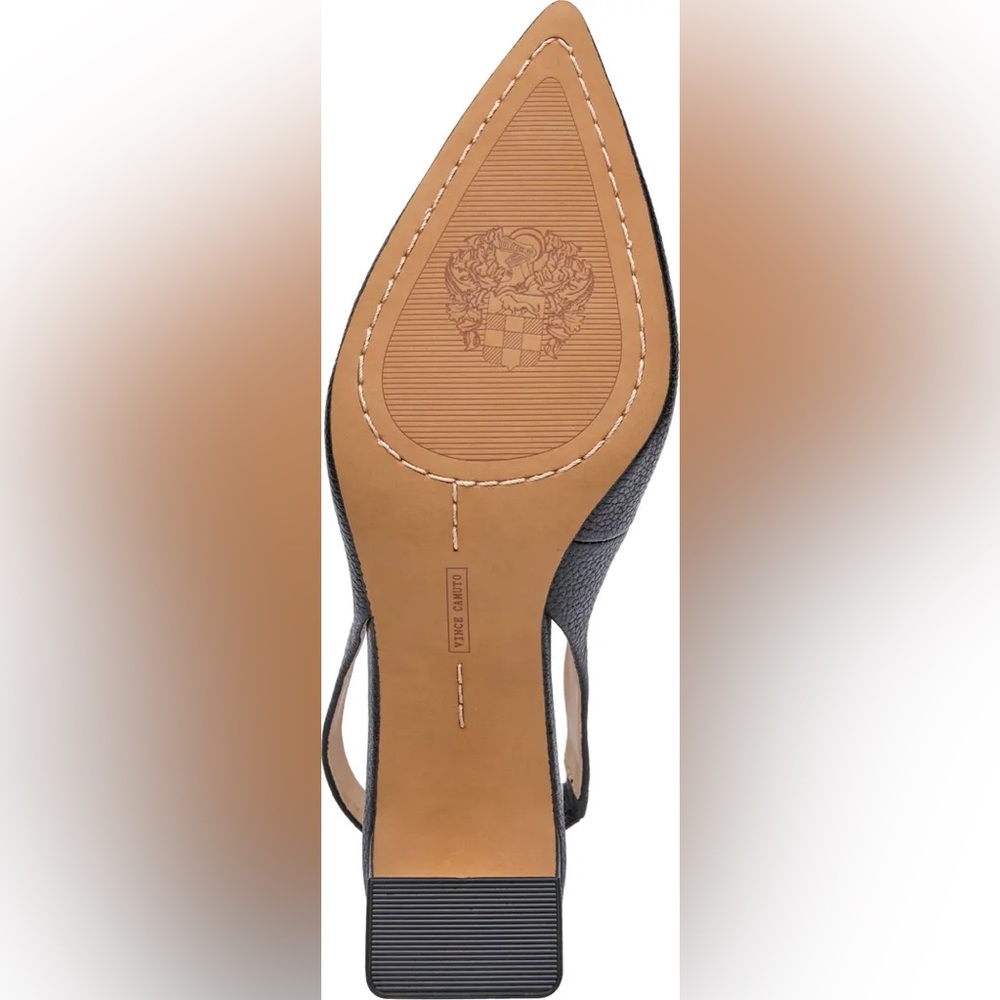 Vince Camuto Hamden Slingback Pointed Toe Pump | 11 - Picture 14 of 16